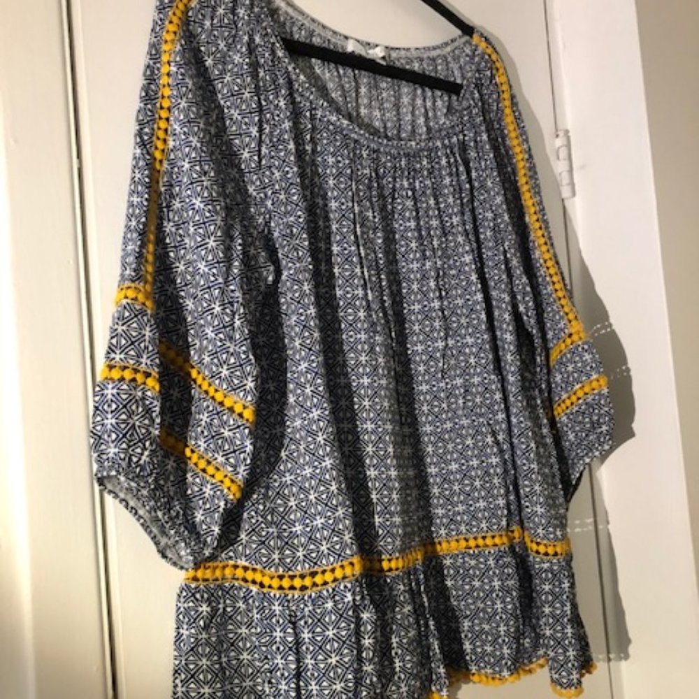 Plus size top